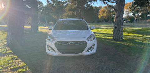 Hyundai Elantra GT 2014