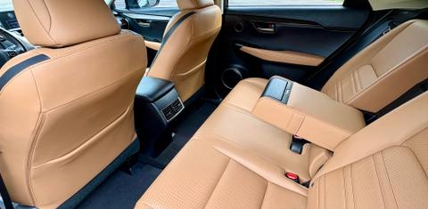 Lexus NX 2017