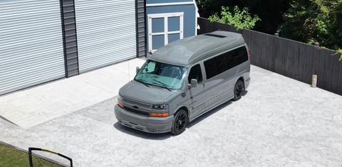 Chevrolet Express 2014