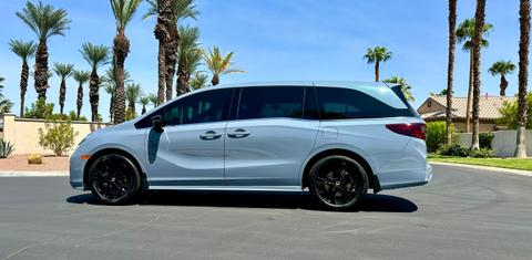 Honda Odyssey 2025