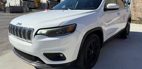 Jeep Cherokee 2019