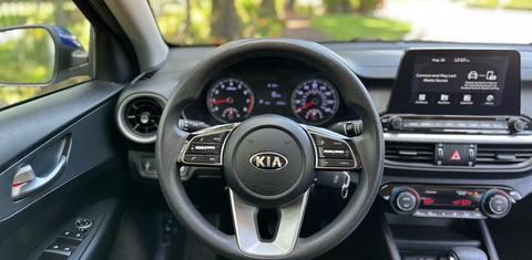 Kia Forte 2019