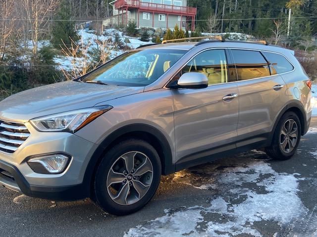 Hyundai Santa Fe 2016 in Ketchikan, AK