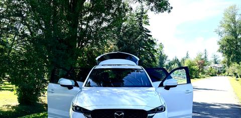 Mazda CX-5 2022