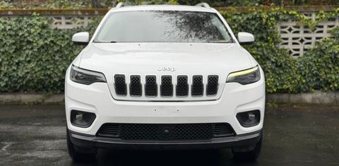 Jeep Cherokee 2021
