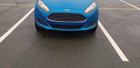 Ford Fiesta 2014