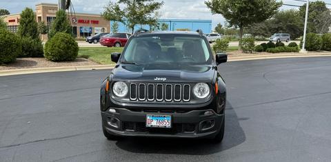Jeep Renegade 2016