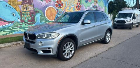 BMW X5 2016