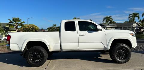 Toyota Tacoma 2016
