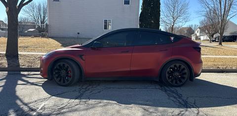 Tesla Model Y 2022
