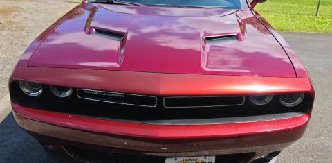 Dodge Challenger 2019