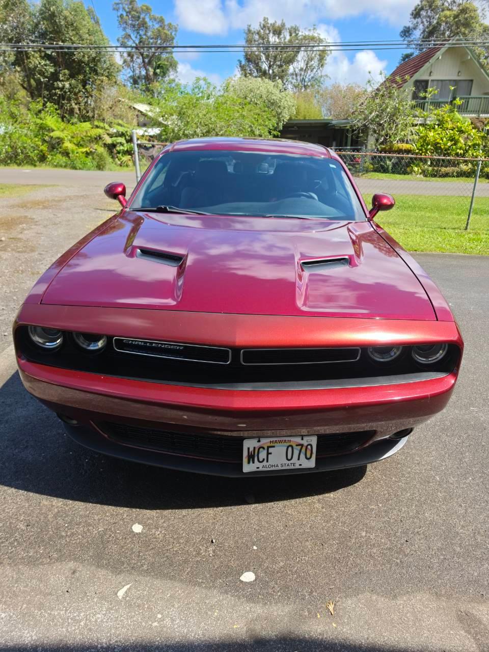 Dodge Challenger 2019 in 