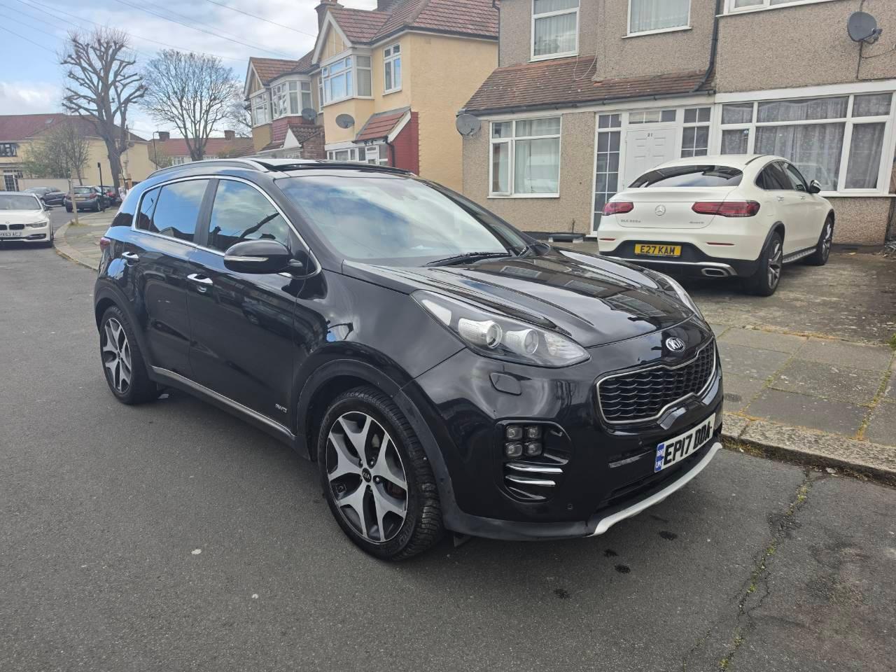 Kia Sportage 2017 in Southall