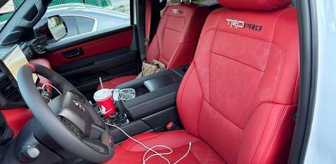 Toyota Sequoia 2026