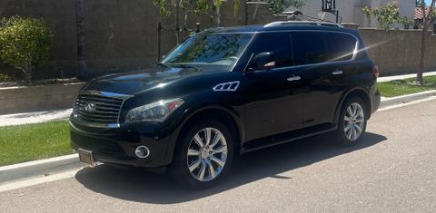 INFINITI QX56 2011