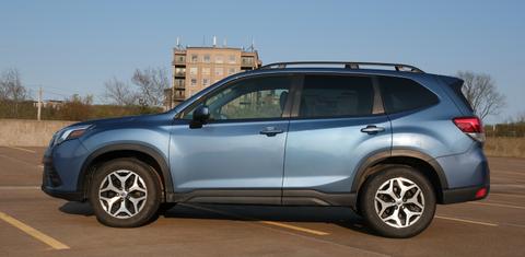 Subaru Forester 2022