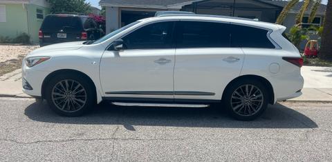 INFINITI QX60 2020
