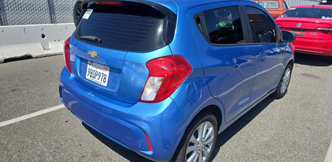 Chevrolet Spark 2017