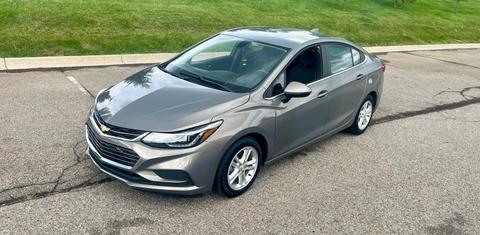 Chevrolet Cruze 2017