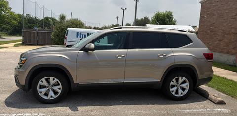 Volkswagen Atlas 2018