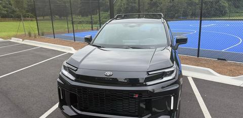 Toyota RAV4 Plug-In Hybrid 2026