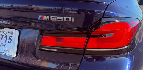 BMW 5 Series 2021