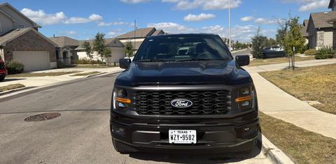 Ford F-150 2025