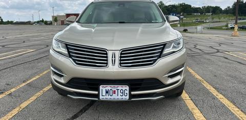 Lincoln MKC 2017