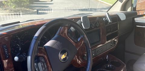 Chevrolet Express 2011