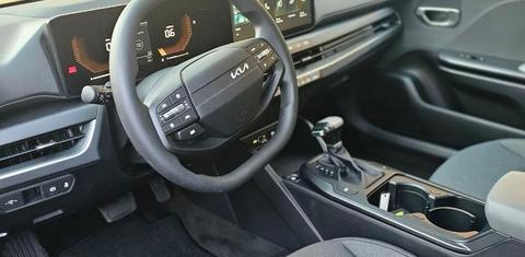 Kia K4 2025