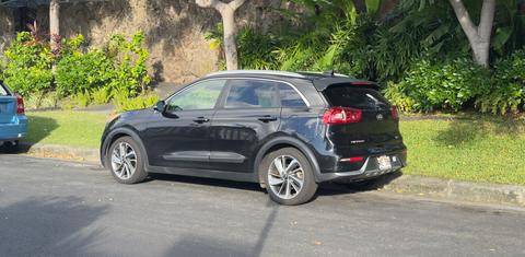 Kia Niro 2017