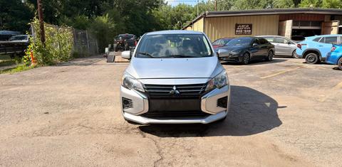 Mitsubishi Mirage 2021