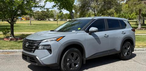Nissan Rogue 2026
