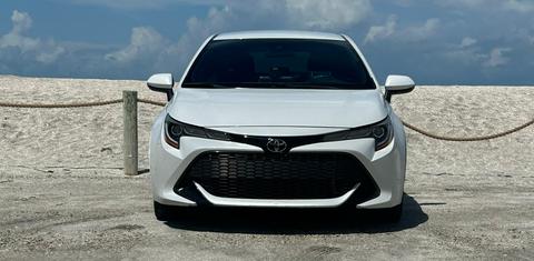 Toyota Corolla Hatchback 2021