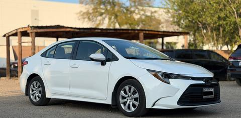 Toyota Corolla Hybrid 2025