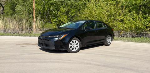 Toyota Corolla 2025