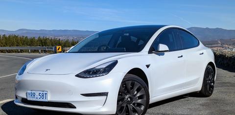 Tesla MODEL 3 2019