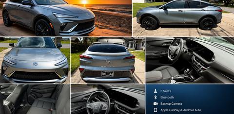 Buick Envista 2026