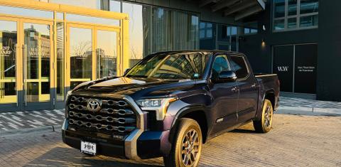 Toyota Tundra 2024