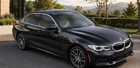 BMW 3 Series 2019
