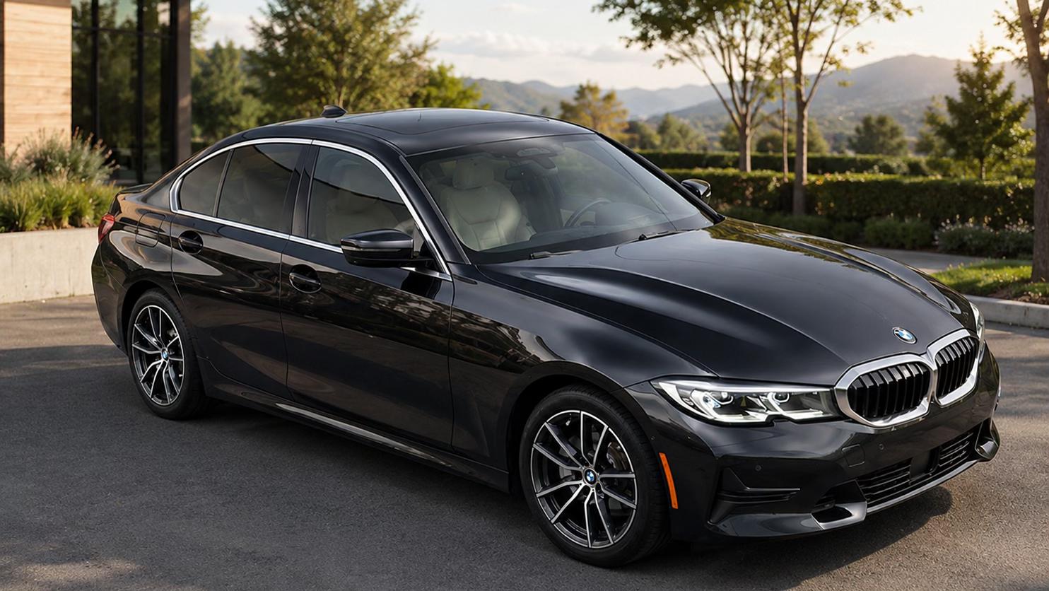 BMW 3 Series 2019 in Bettendorf, IA
