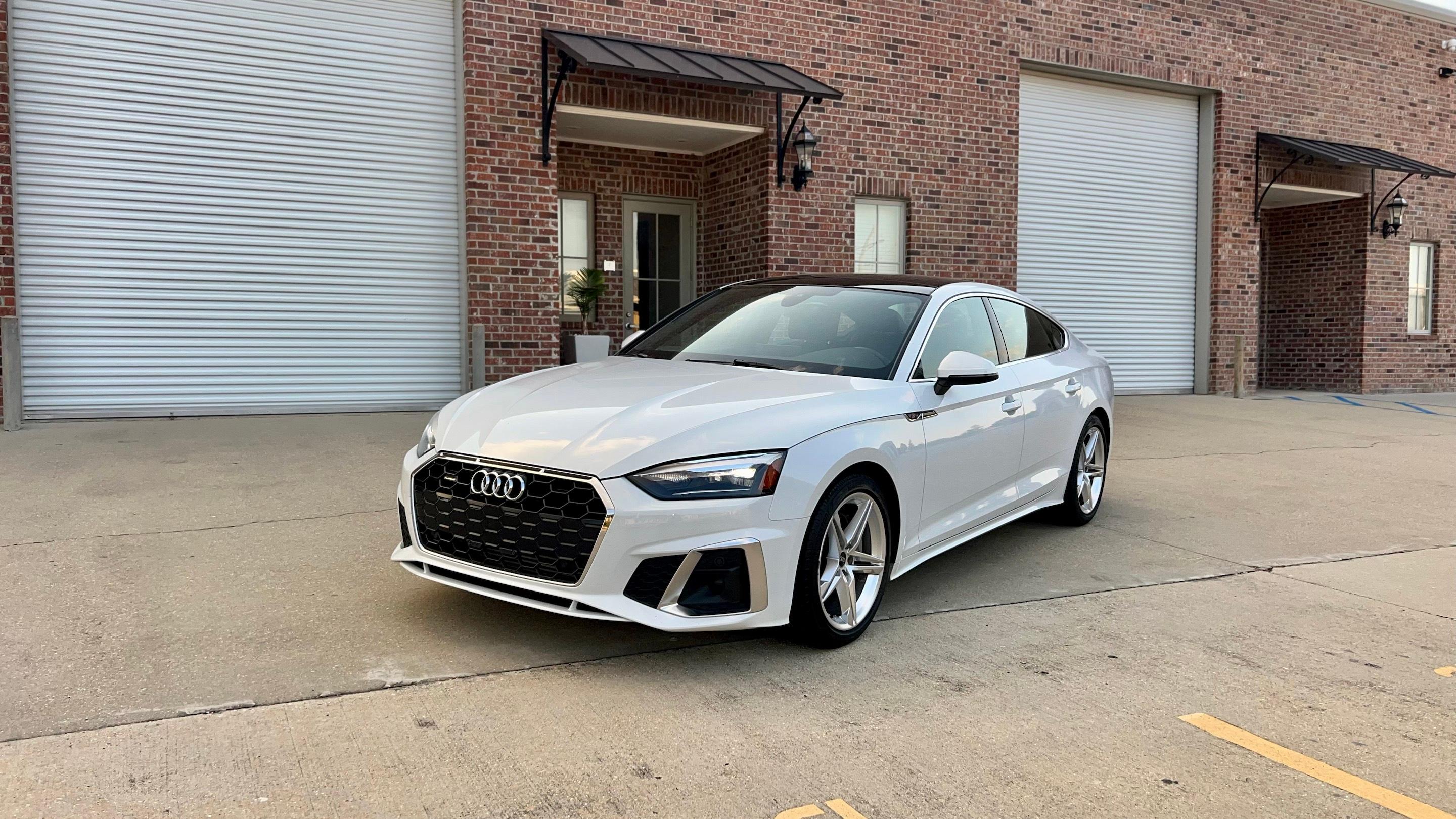 Audi A5 2022 in Baton Rouge, LA