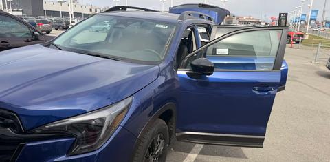 Subaru Ascent 2026