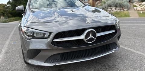 Mercedes-Benz CLA-Class 2023