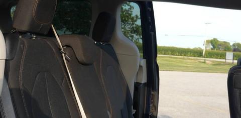 Chrysler Pacifica 2017