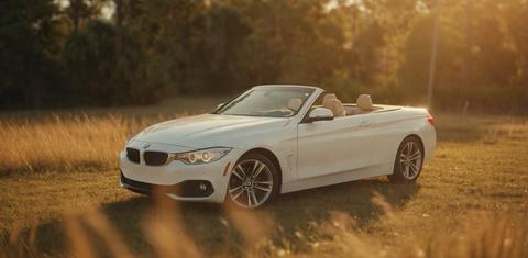 BMW 4 Series 2016