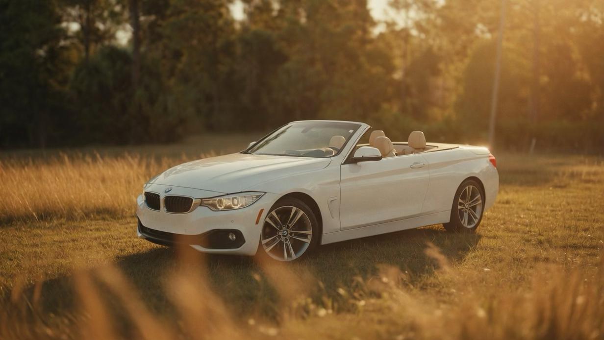 BMW 4 Series 2016 in 