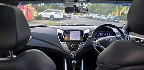 Hyundai VELOSTER 2015