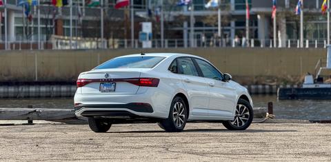 Volkswagen Jetta 2025