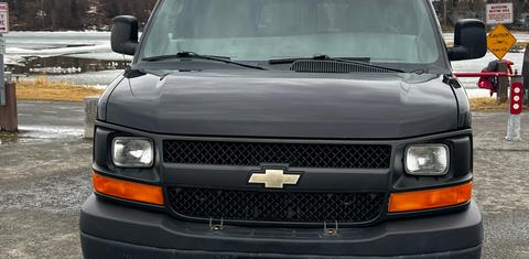 Chevrolet Express 2013
